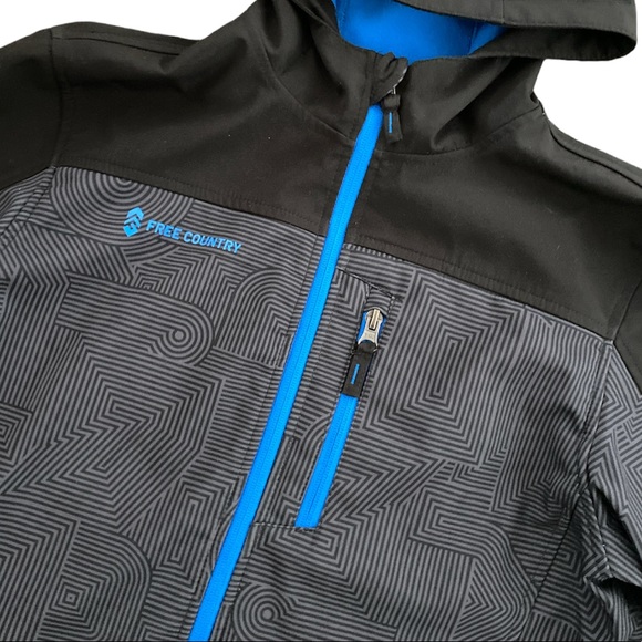 FREE COUNTRY | lightweight jacket - Picture 4 of 8